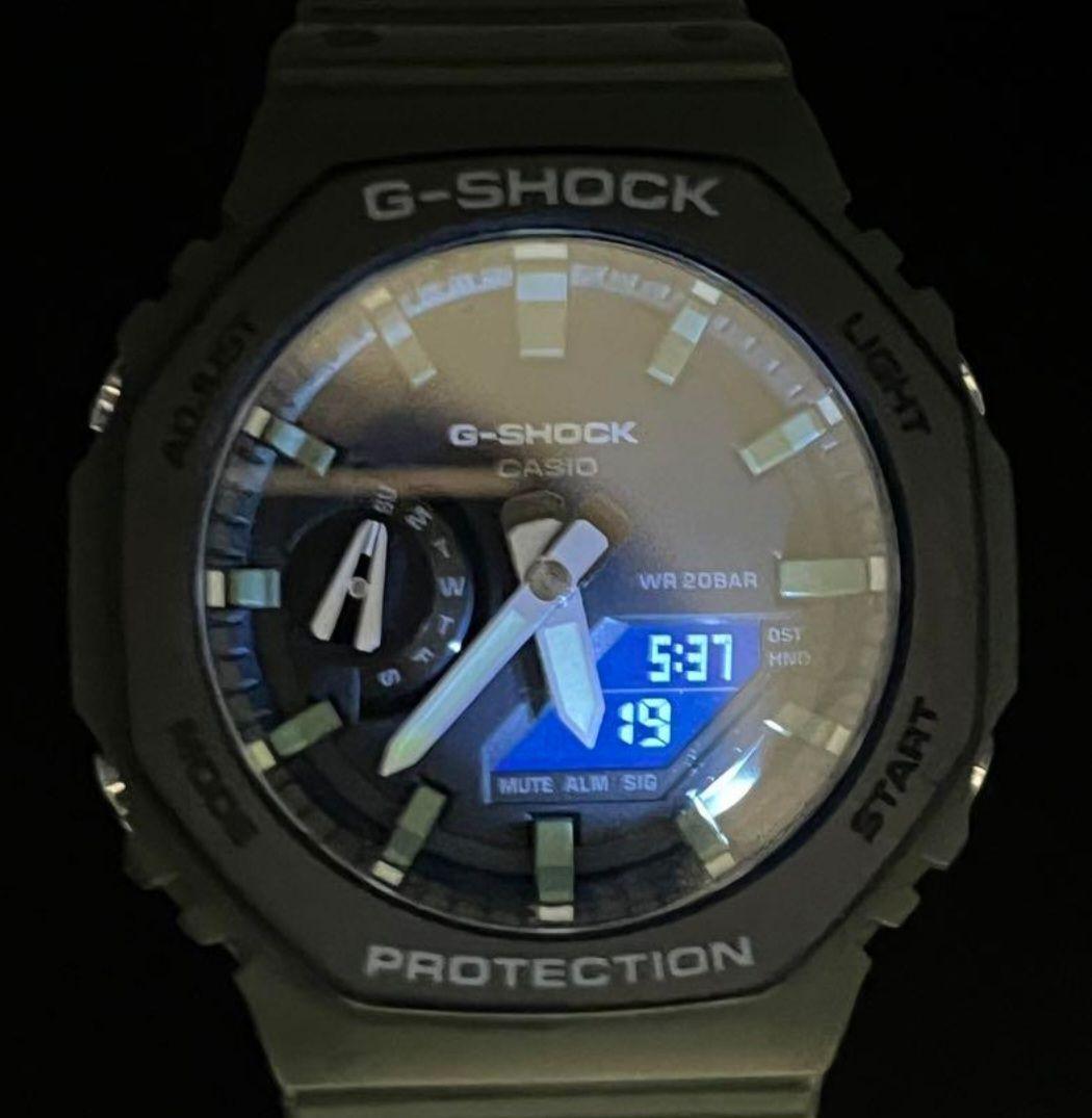 時計 G-SHOCK GA-2110SU