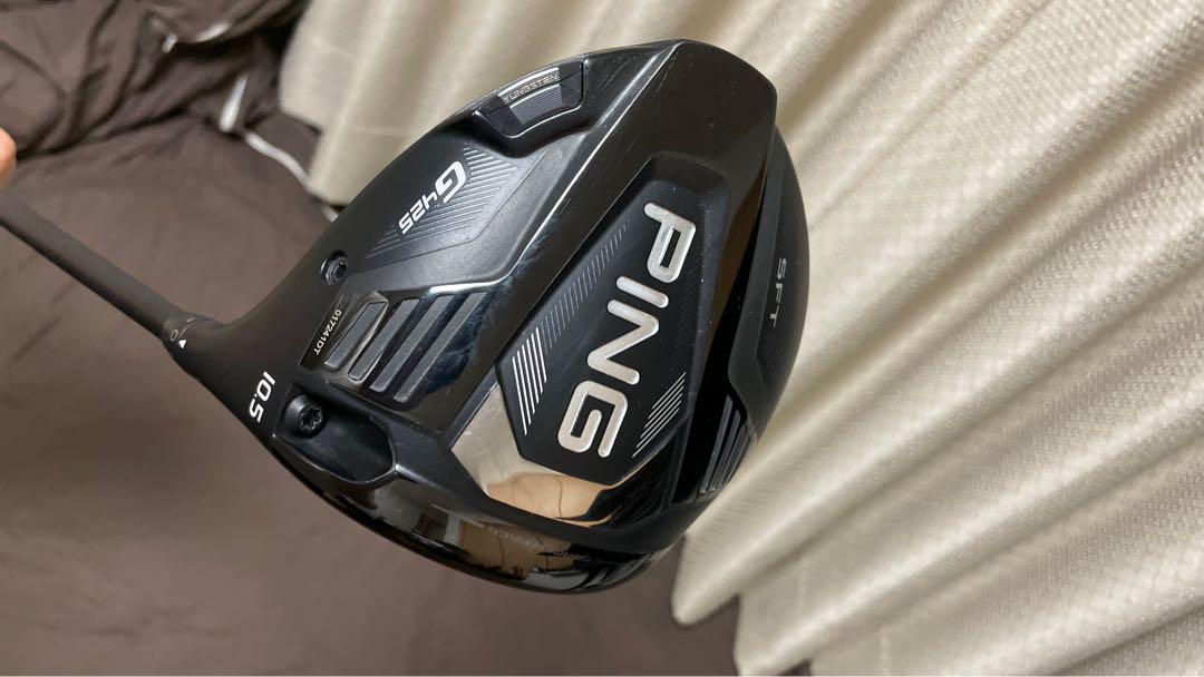 PING G425 SFT 10.5   おまけつき