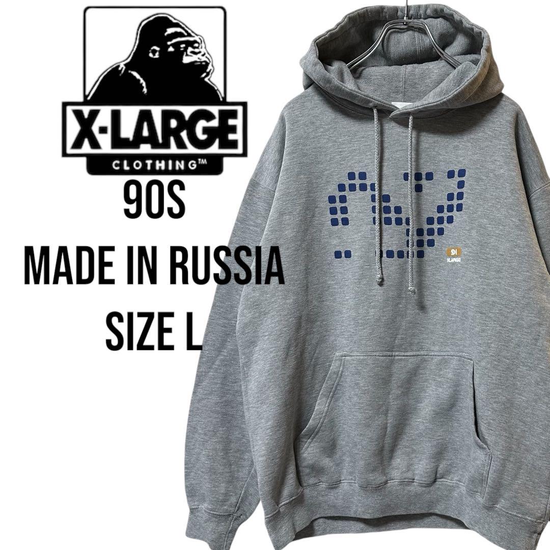 NIKEパーカー　XLARGEパーカー　セット販売