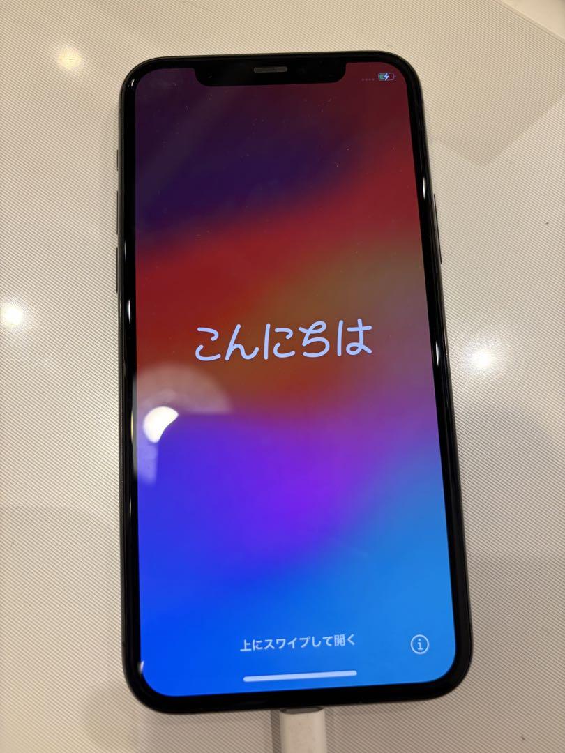 iPhone 11 Pro スペースグレイ 512 GB au