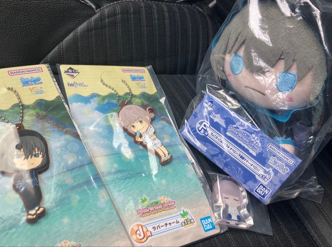 一番くじFate/Grand Order E賞オベロン（爽やかサマー・プリンス）