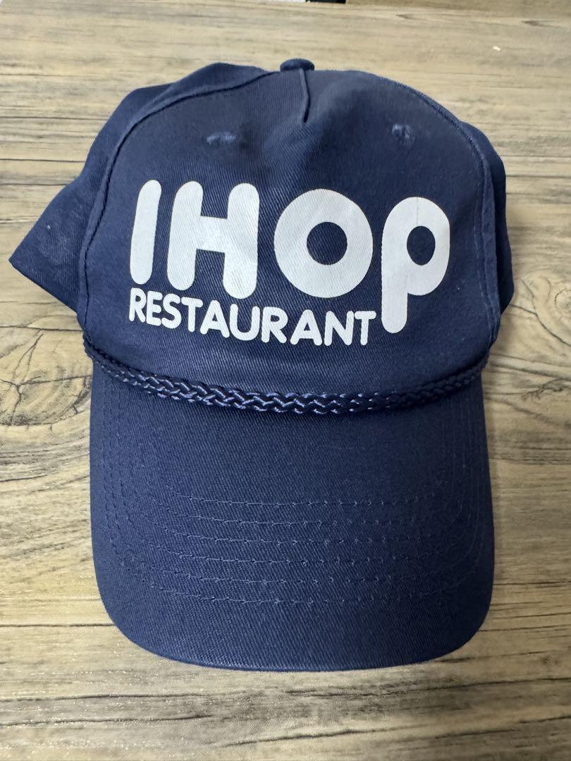 メ*ィ様 IHOP 企業キャップ　タトゥースタジオヤマダ