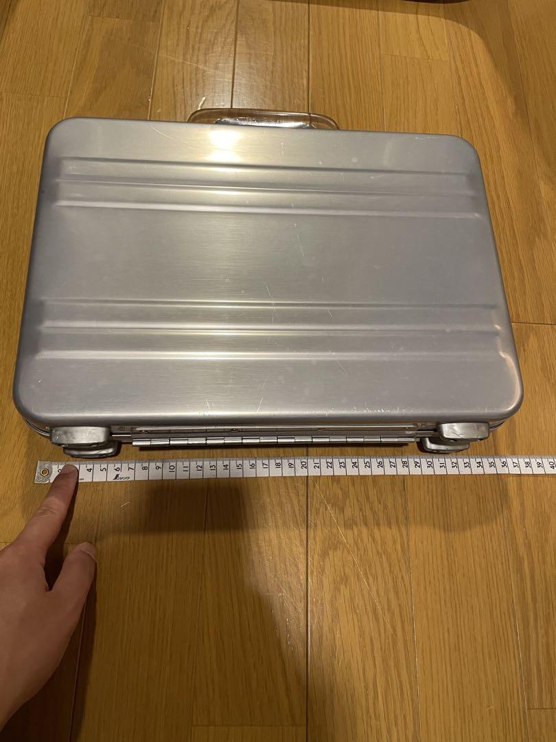 ゼロハリバートン　アタッシュケース