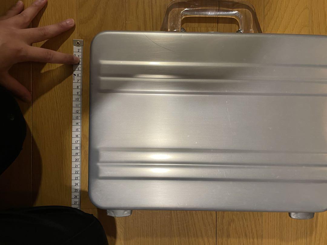 ゼロハリバートン　アタッシュケース