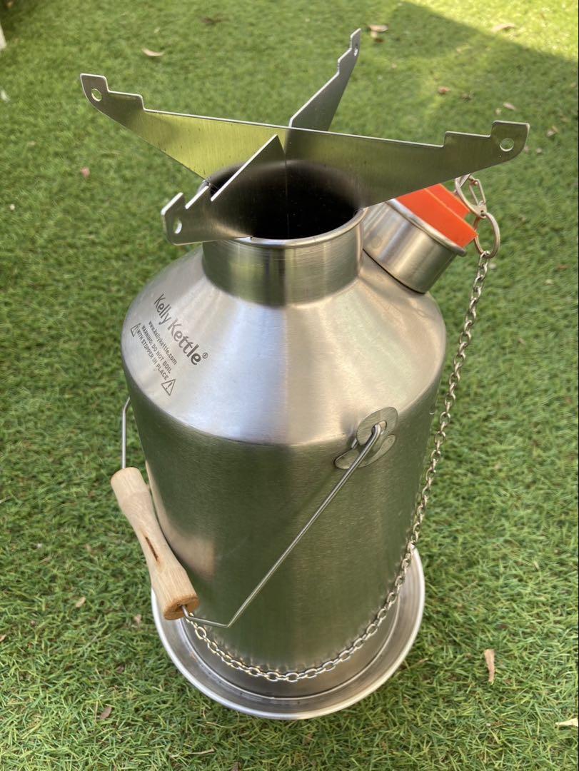 Kelly Kettle ケリーケトル