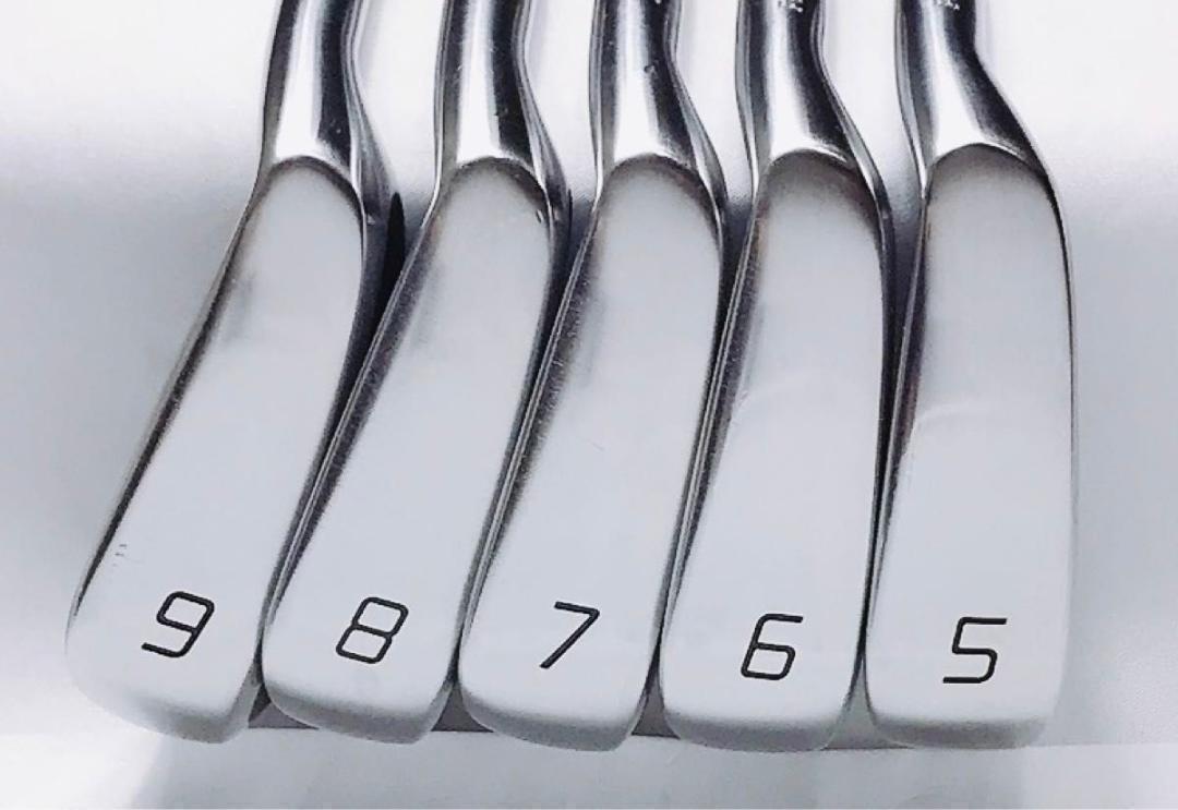 Fourteen HI540 FORGED ゴルフクラブセット アイアン 5本