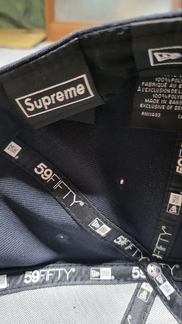 帽子 Supreme King of New York New Era 23ss