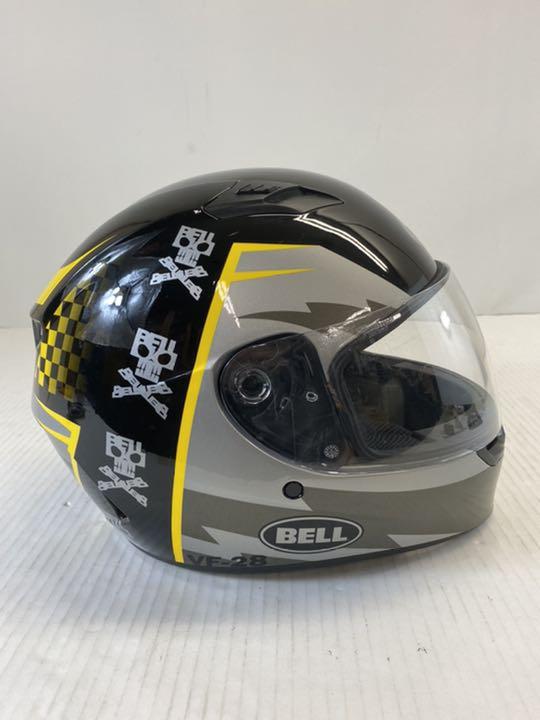 BELL フルフェイス ヘルメット 8kpEX-m91307344268 ベル 日本製人気