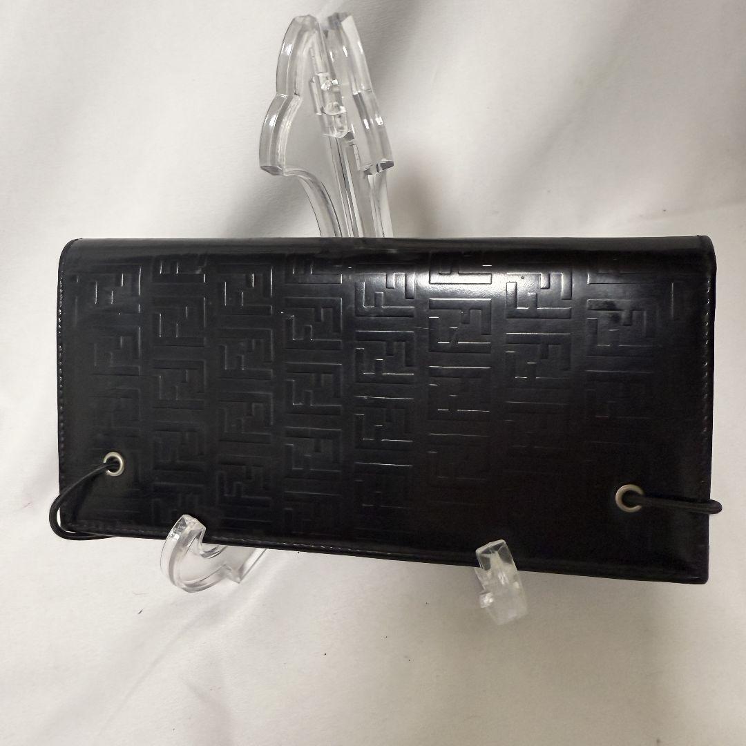 FENDI フェンディ 長財布 折り財布 メンズ 小物