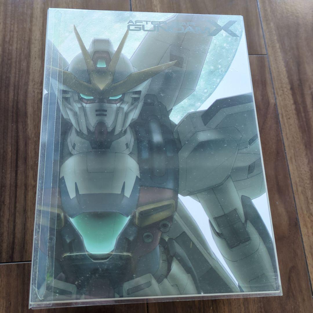 機動新世紀ガンダムX DVDメモリアルボックス〈初回限定生産・10枚組〉