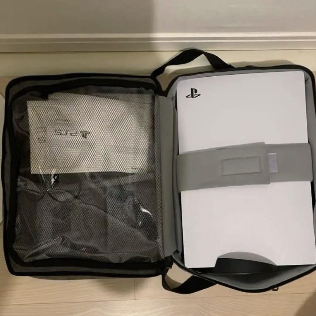 PlayStation 5 【CFI-1100A01】ディスクドライブ搭載モデル