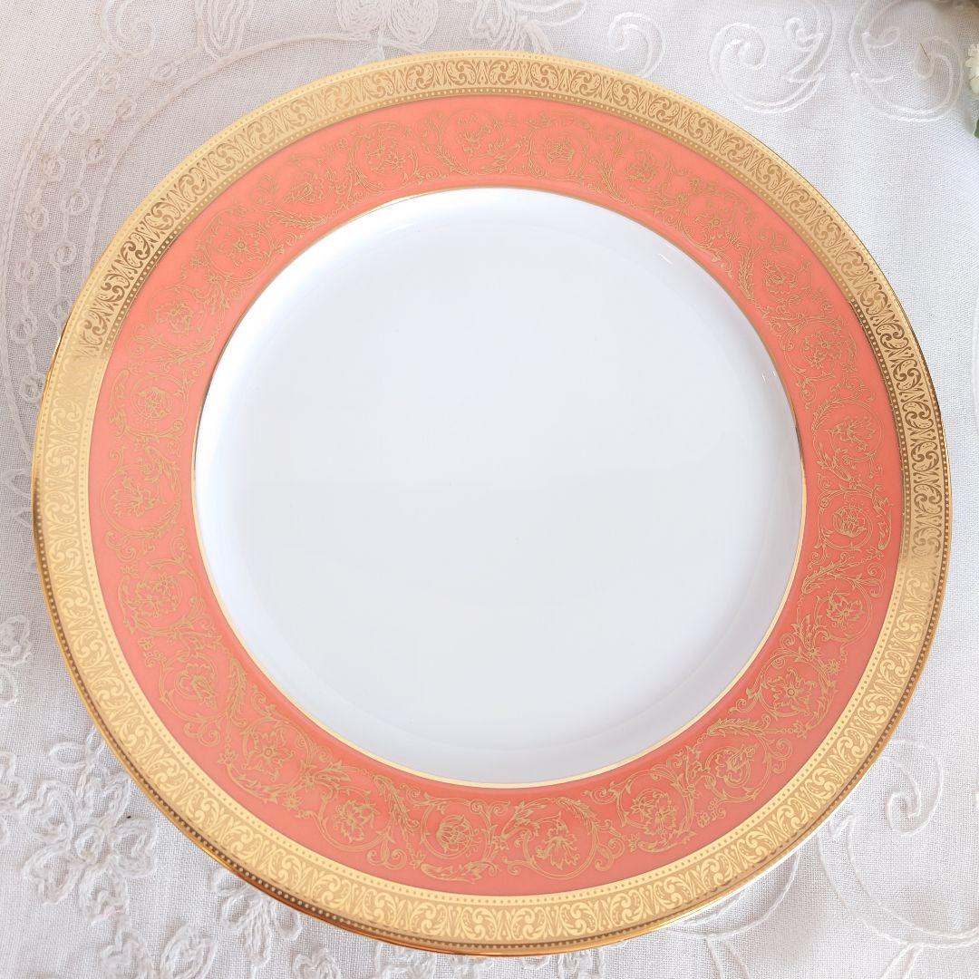 アビランド リモージュ リムプレート