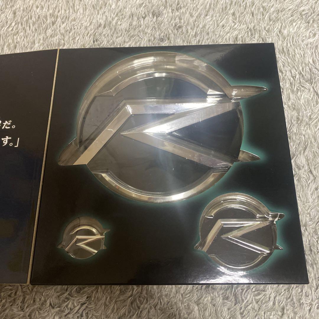 バンダイ 仮面ライダードライブ　エンブレム