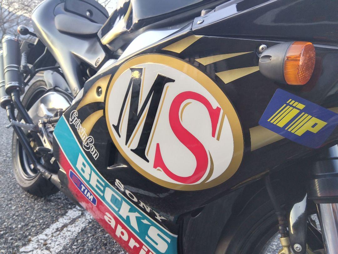 RS250 99年後期 アプリリア 2スト 美車 aprilia 3.6万 長野