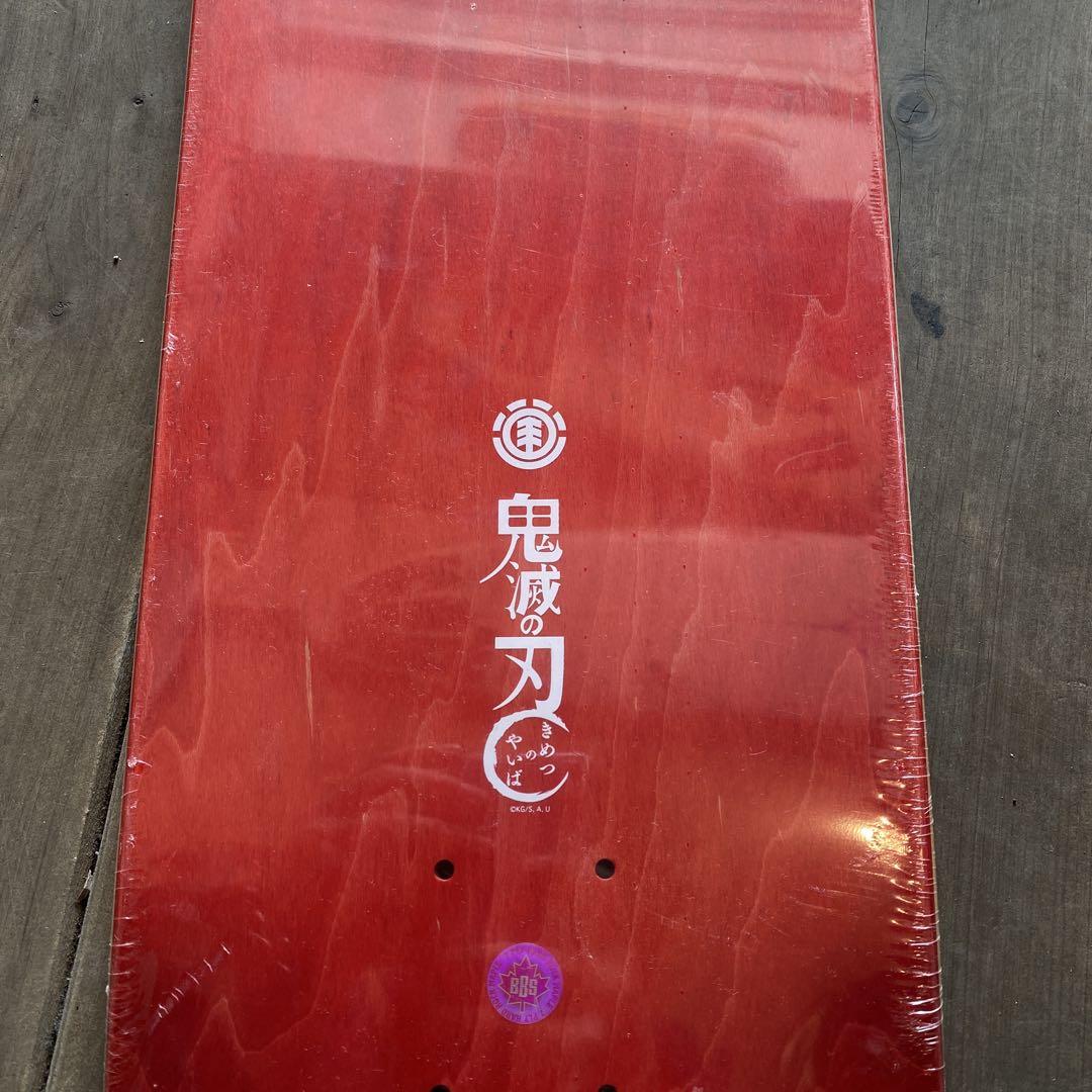 鬼滅の刃 Element スケートボードデッキ