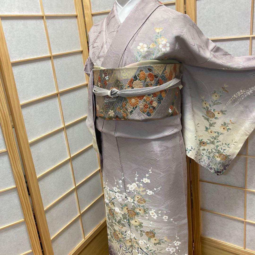 着物 袷
