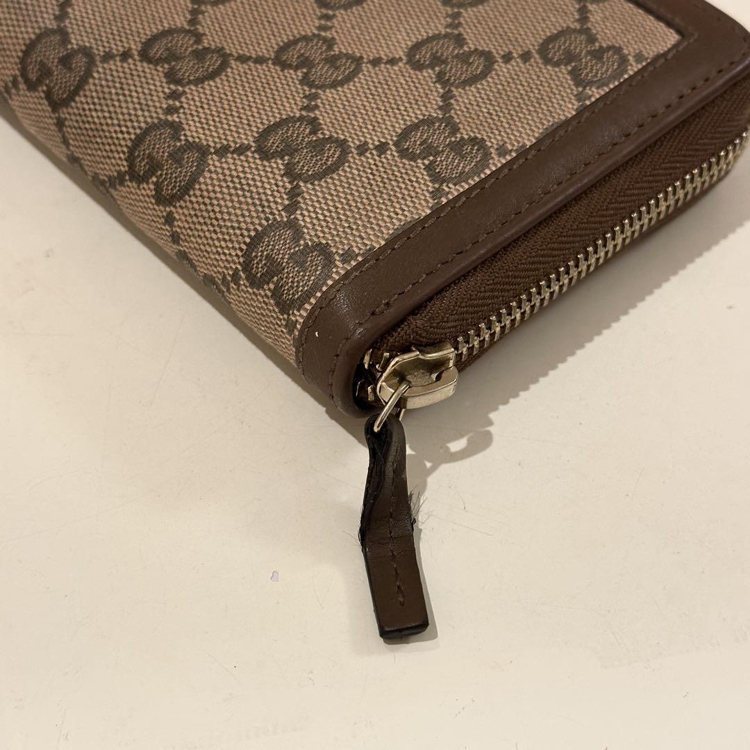 グッチ GUCCI 長財布 ロングウォレット