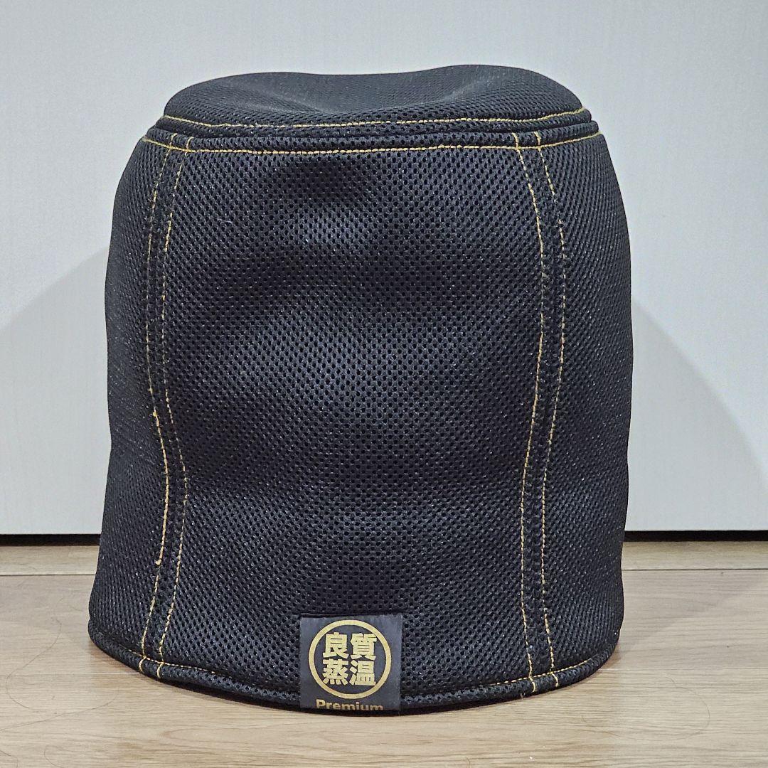 ベストサウナハット 虚無僧 トリプルメッシュ Premium サウナハット