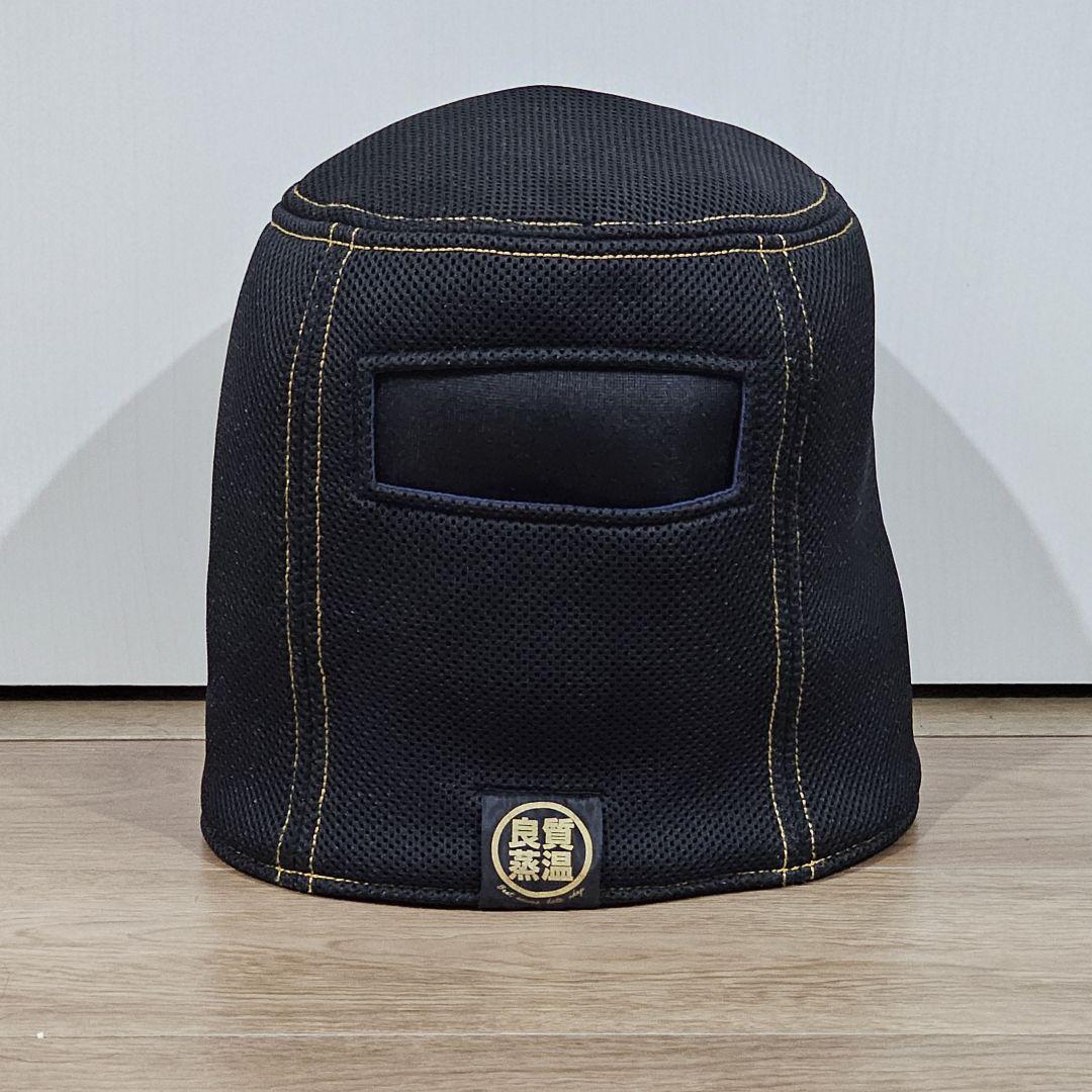 ベストサウナハット 虚無僧 トリプルメッシュ Premium サウナハット