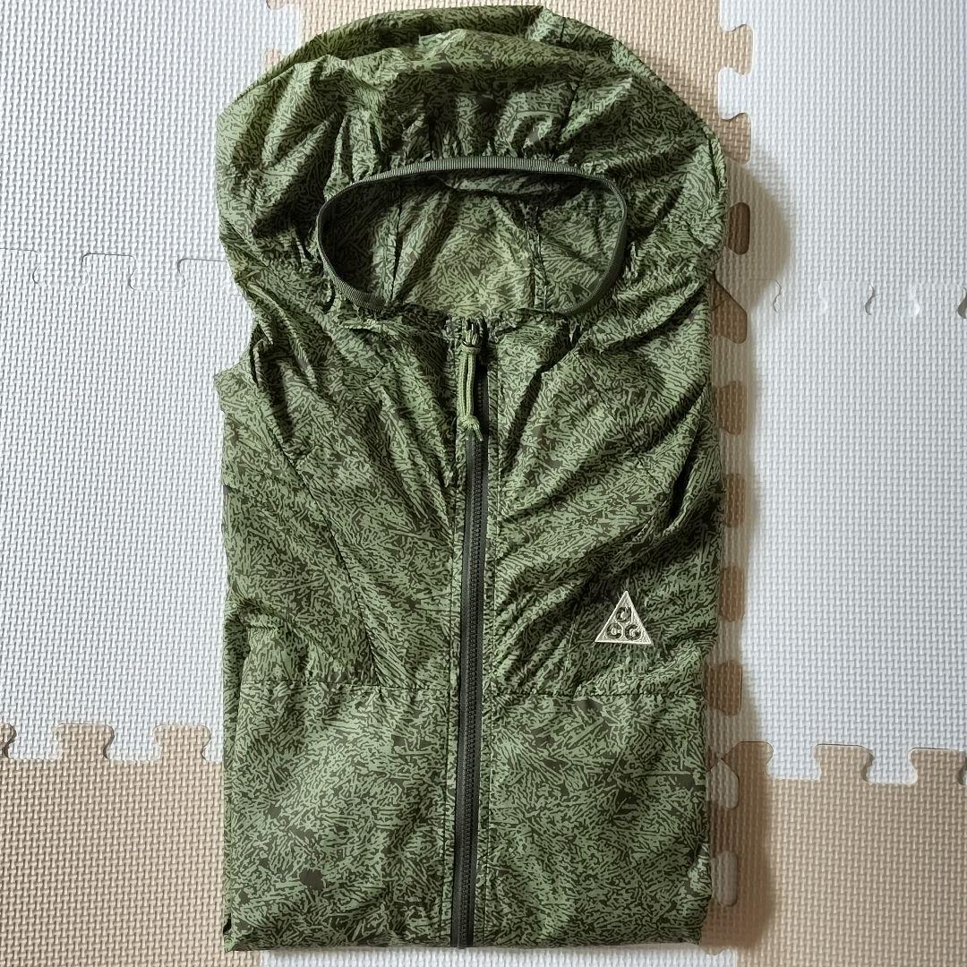 NIKE ACG シンダーコーンジャケット S
