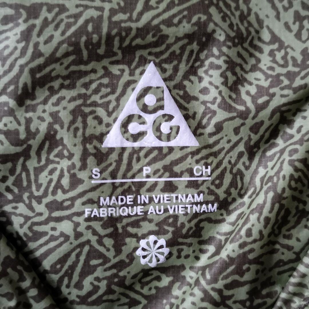 NIKE ACG シンダーコーンジャケット S