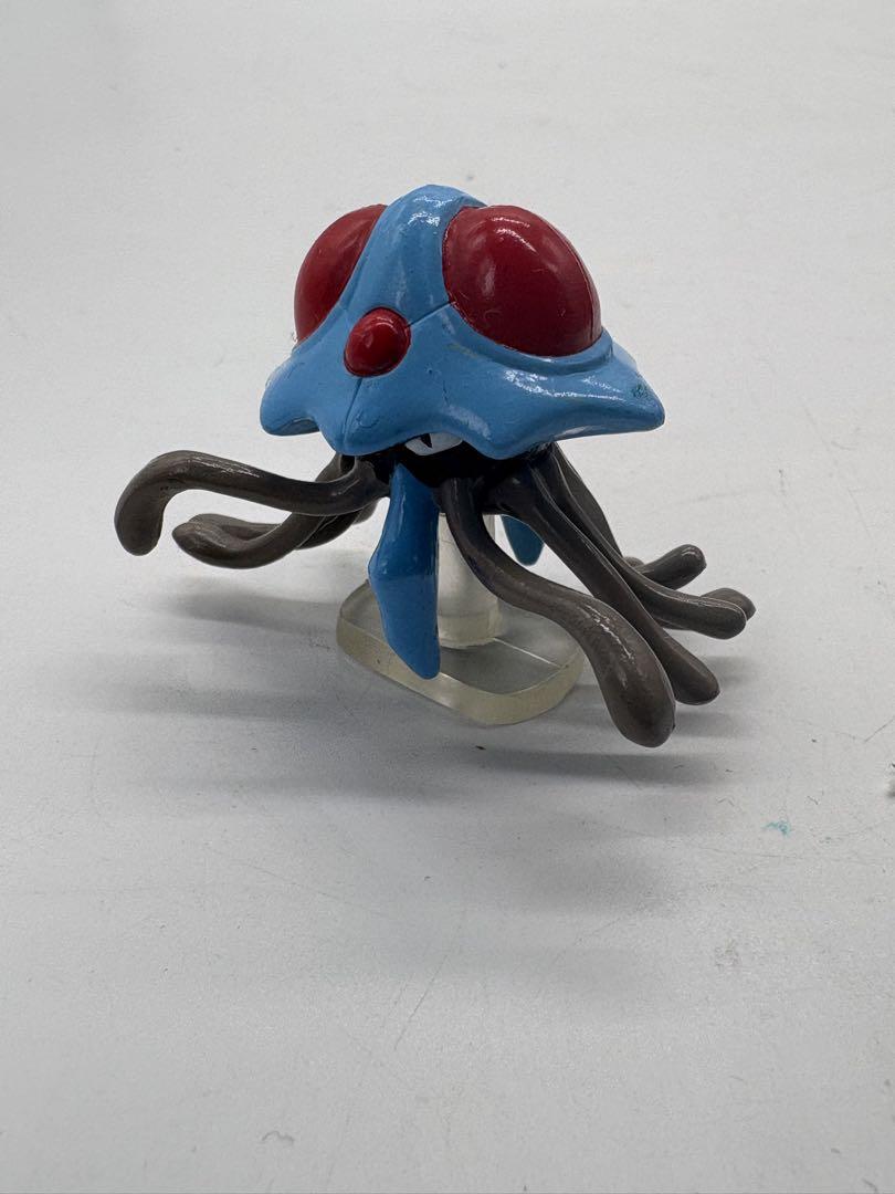ポケットモンスター　ポケモン　モンコレ　メノクラゲ　ドククラゲ