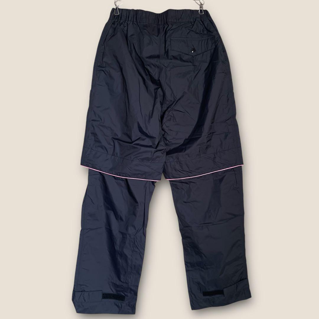 PICONE CLUB 新品タグ付き ゴルフ 防水 レインウェア 2way S