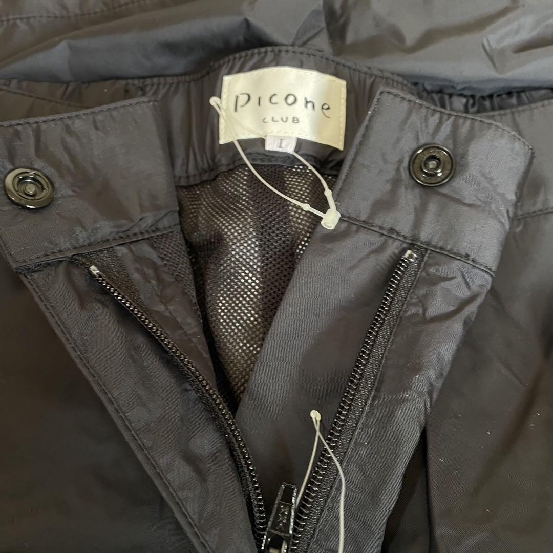 PICONE CLUB 新品タグ付き ゴルフ 防水 レインウェア 2way S
