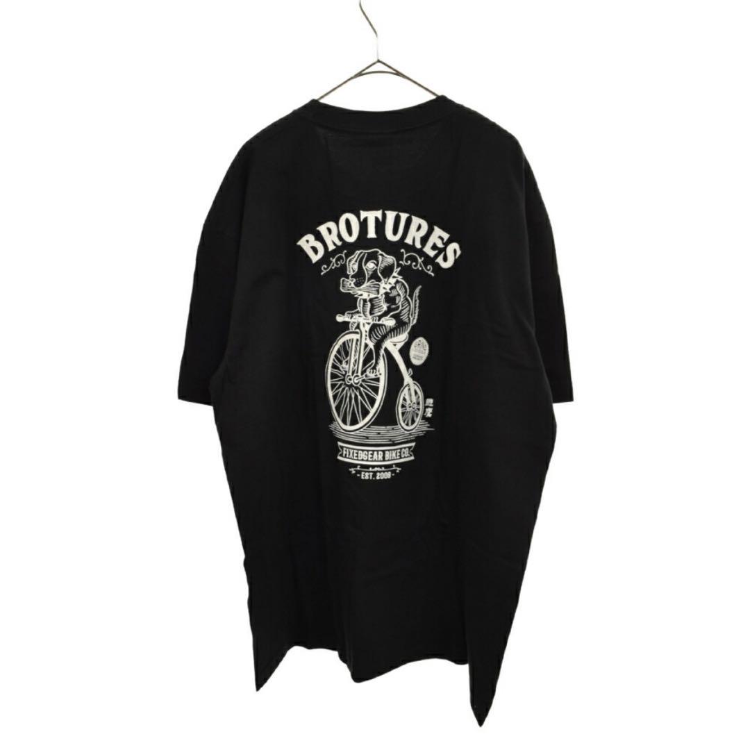 【非売品】brotures オリジナルTシャツ