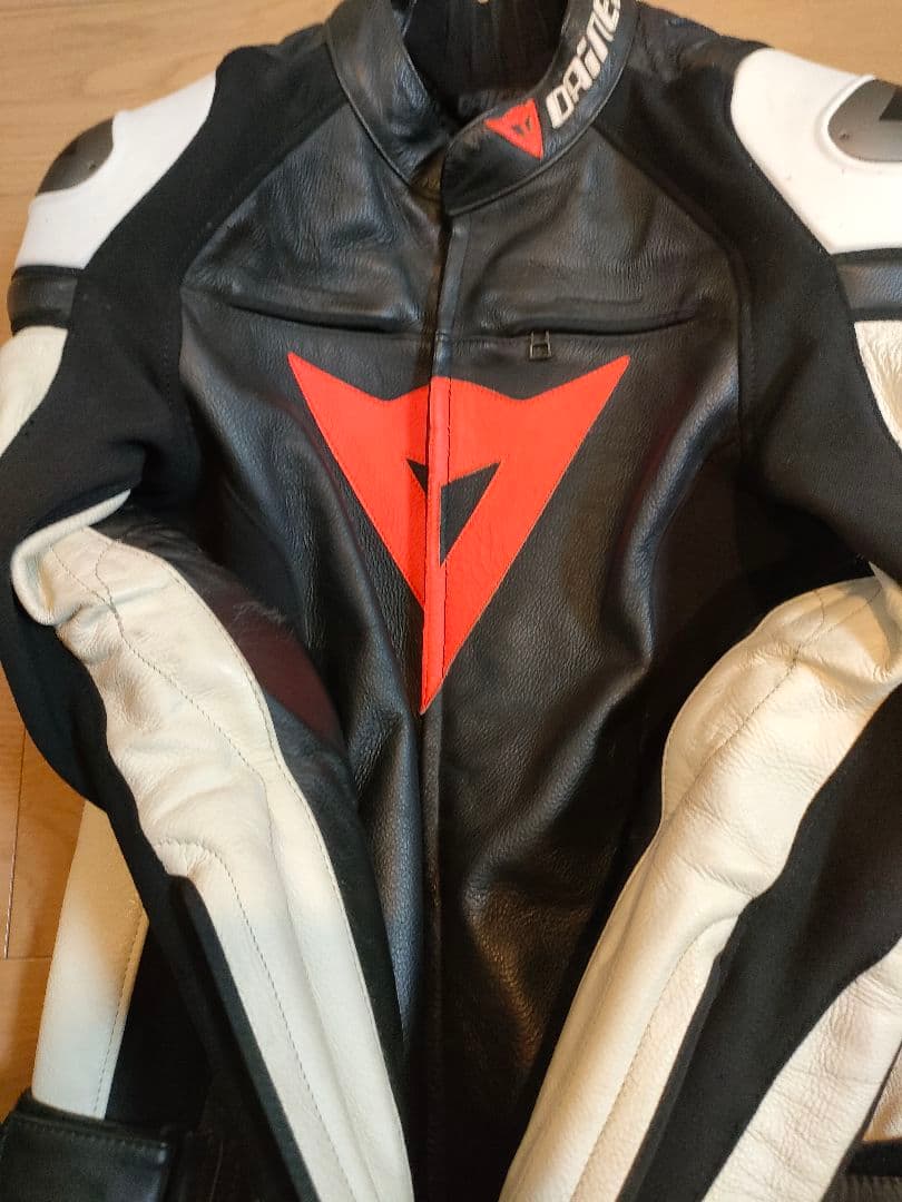 DAINESE ダイネーゼ レザージャケット サイズ44 DAINESE ダイネーゼ レザージャケット サイズ44