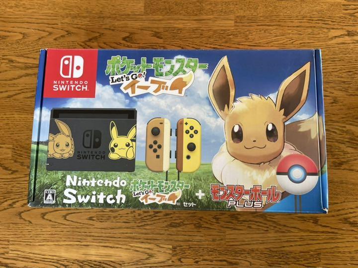 42%割引【新作入荷!!】 Nintendo Switch ポケットモンスター