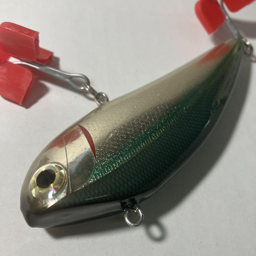 バレーヒル　ノービルシャッド　ハンドメイド　美品希少モデル　幻の？①