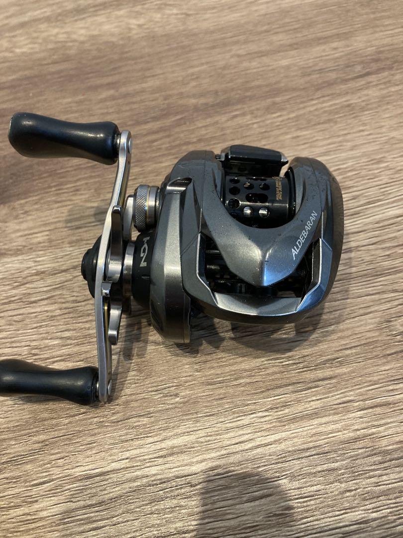 SHIMANO シマノ16Aldebaran アルデバランBFS