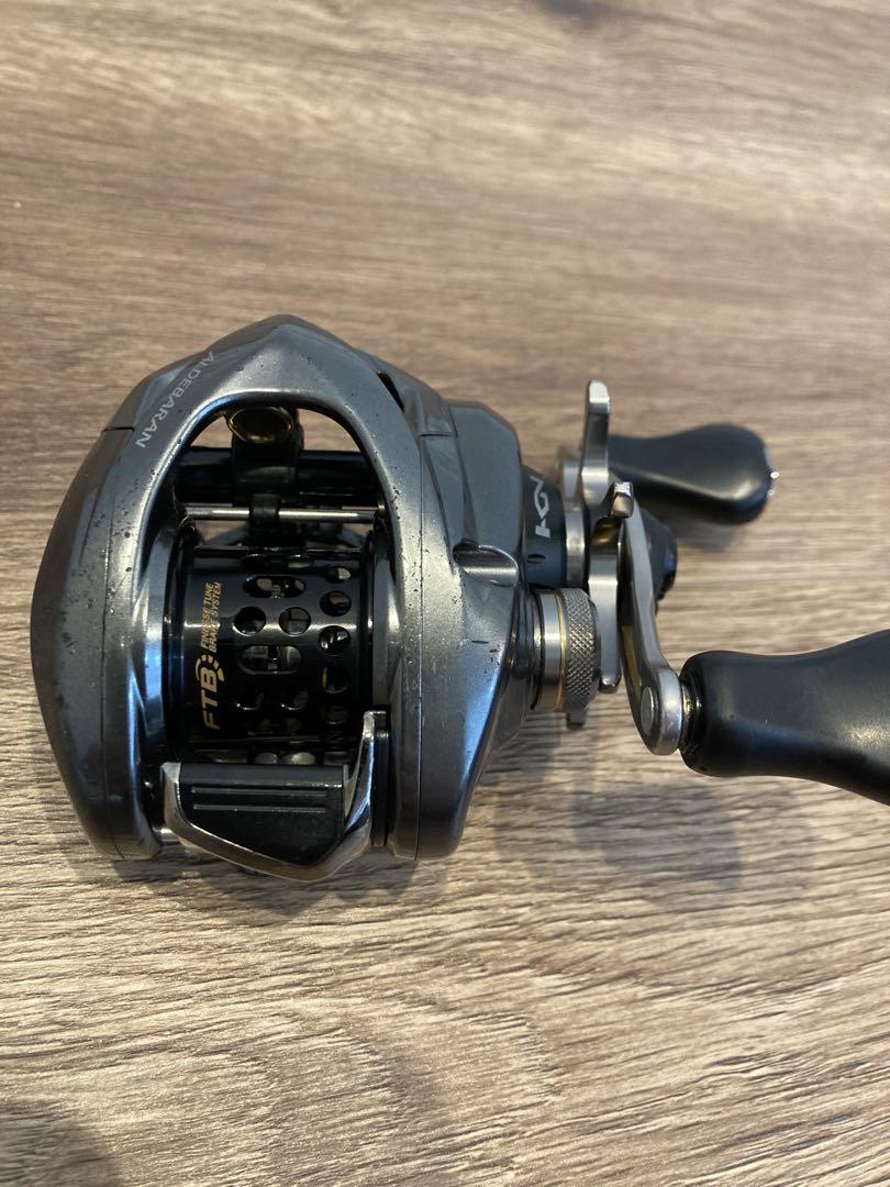 SHIMANO シマノ16Aldebaran アルデバランBFS