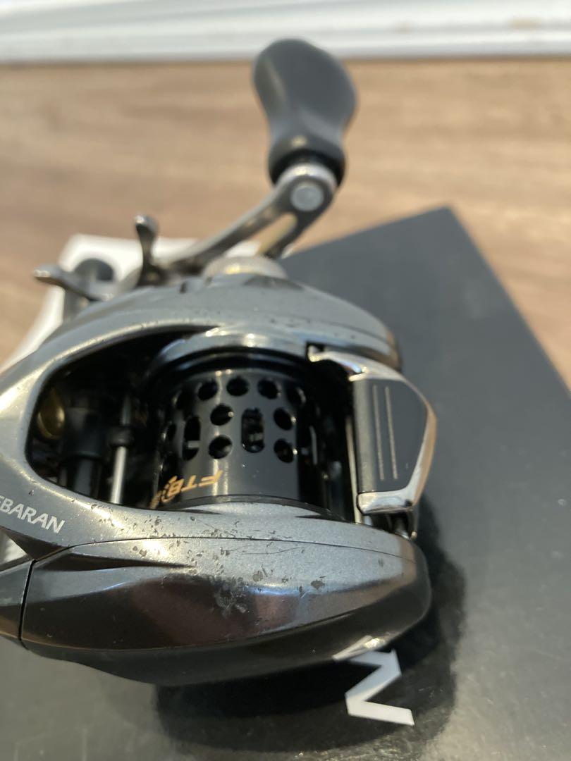 SHIMANO シマノ16Aldebaran アルデバランBFS