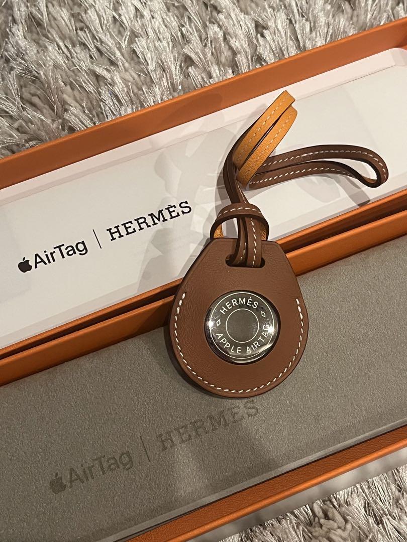 【52250円試着のみ未使用】エルメス　エアタグ　HERMES AirTag 2