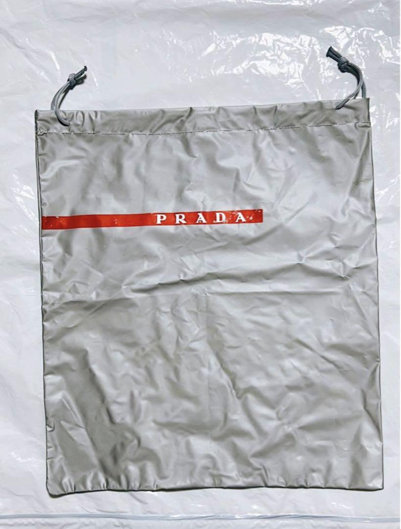 PRADA プラダ　パンプス　バレエシューズ　フラットシューズ　サイズ23