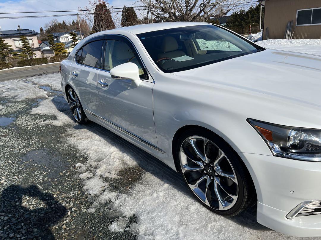 LS460後期