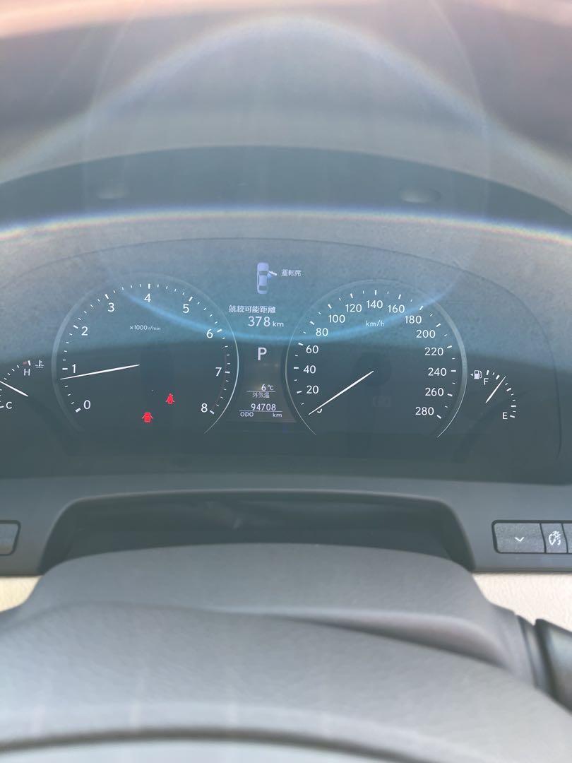 LS460後期
