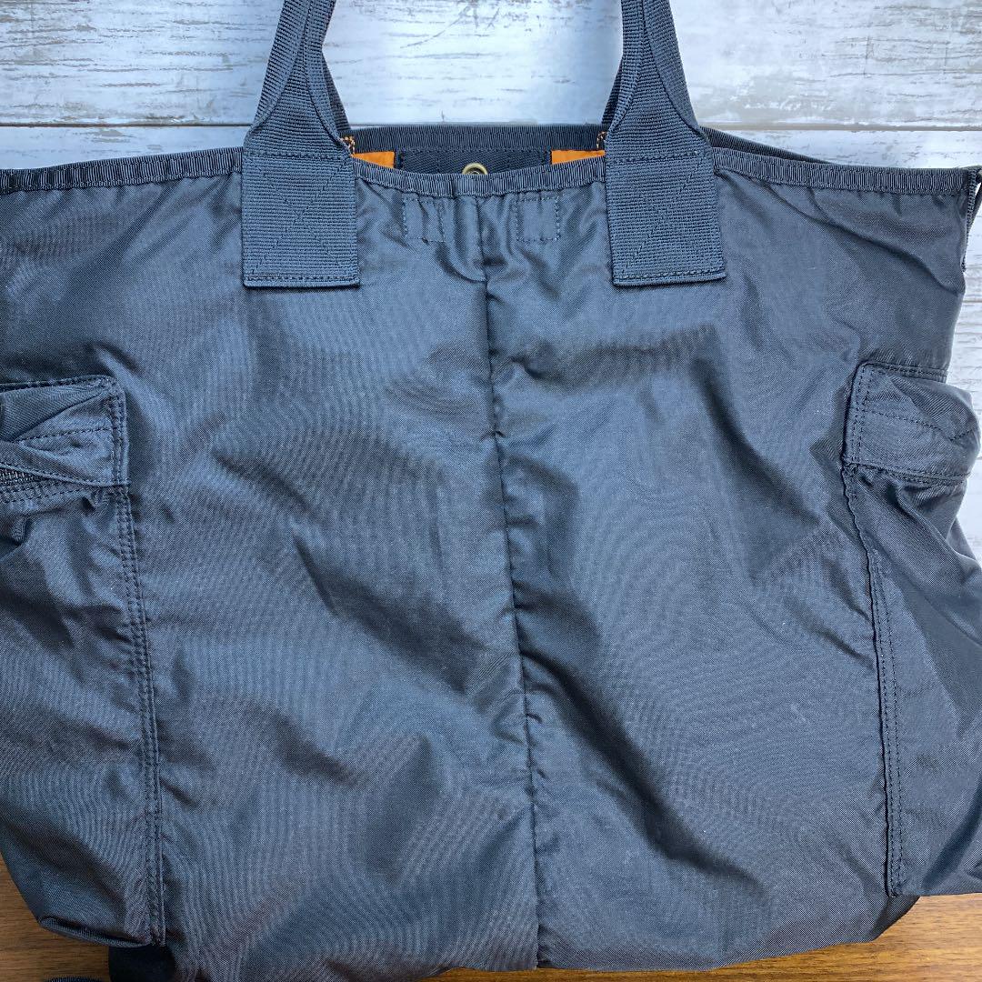 などに PORTER TOTE BAG ポーターフォーストートバッグ rwDQu-m91315574021 ポーター2WAY シリーズ