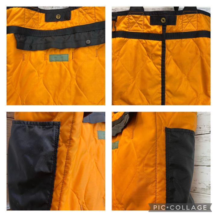などに PORTER TOTE BAG ポーターフォーストートバッグ rwDQu-m91315574021 ポーター2WAY シリーズ