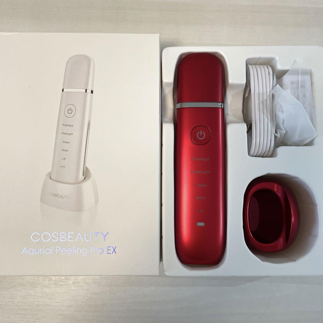 【極美品】COSBEAUTY アクリアルピーリングプロEX