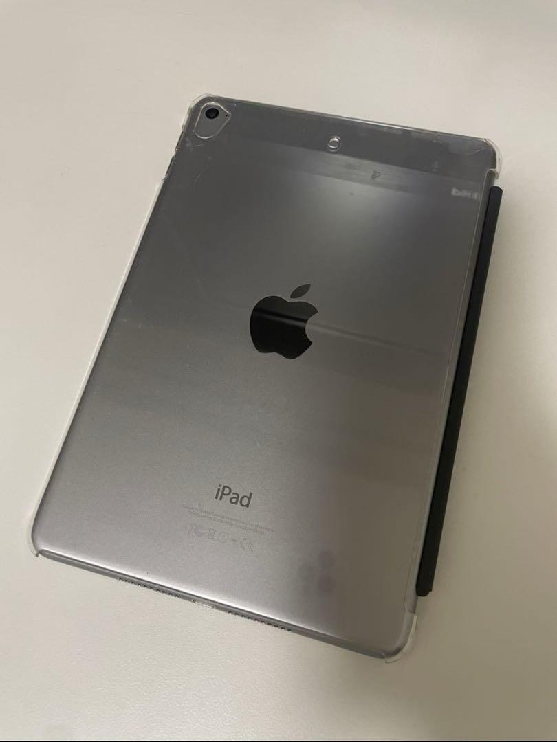 iPad mini4 スペースグレー 9.7インチ 本体 第4世代】iPad mini4 Wi-Fi 128GB スペースグレイ MK9N2J/A