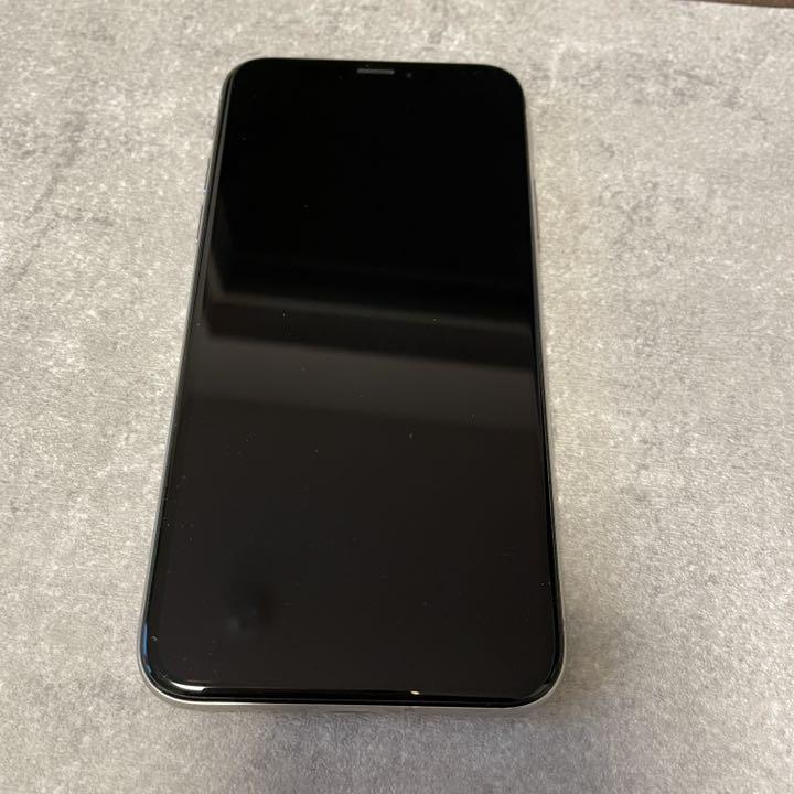 ボタン iPhone X Silver 256 GB SIMフリー N9XzO-m91316342398 ⇖ですが