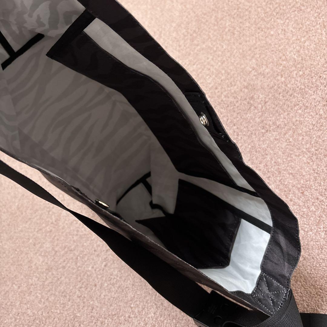 別注Drifter PLAIN SHOULDER BAG（チャコールグレー）