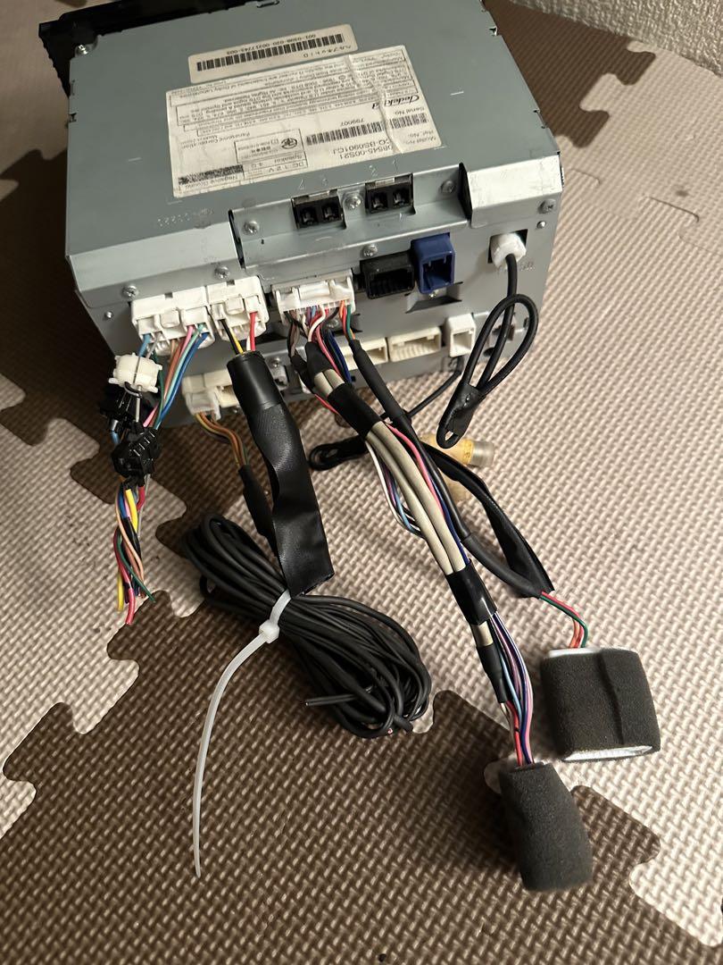 トヨタ　純正ナビ　NHZN-W59G