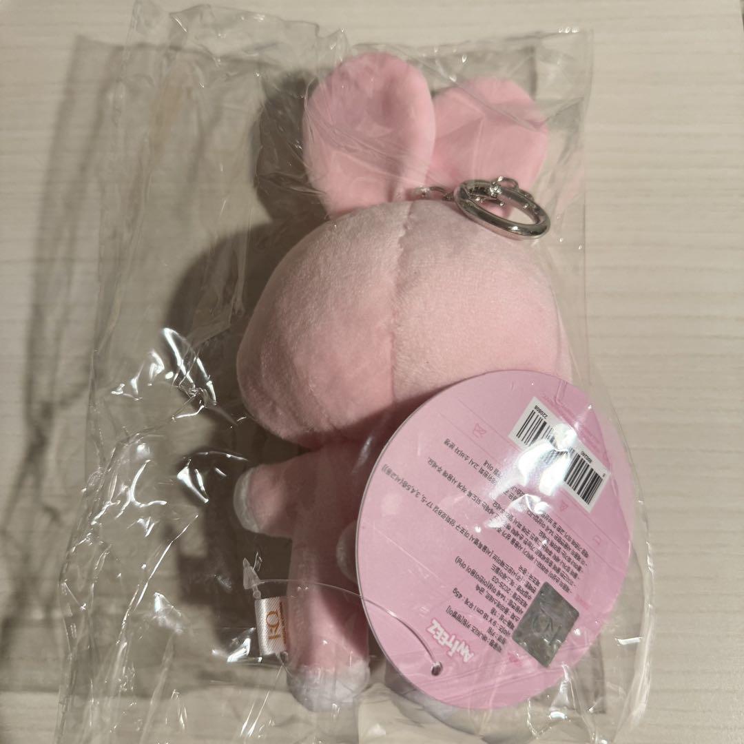 ANITEEZ ソンファ キーリング トンビョリ トンピョリぬいぐるみATEEZ ATEEZ ANITEEZ ソンファ キーリング トレカ付き トンビョリ