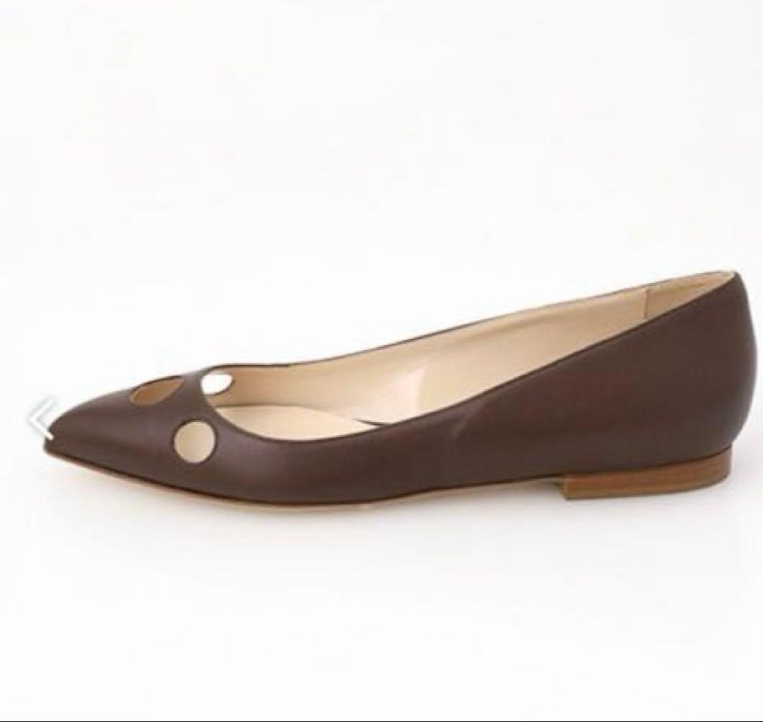 限定お値下げ 新品 未使用 NEBLONI.E フラット バレエシューズ 限定お値下げ 新品 未使用 NEBLONI.E フラット バレエシューズ