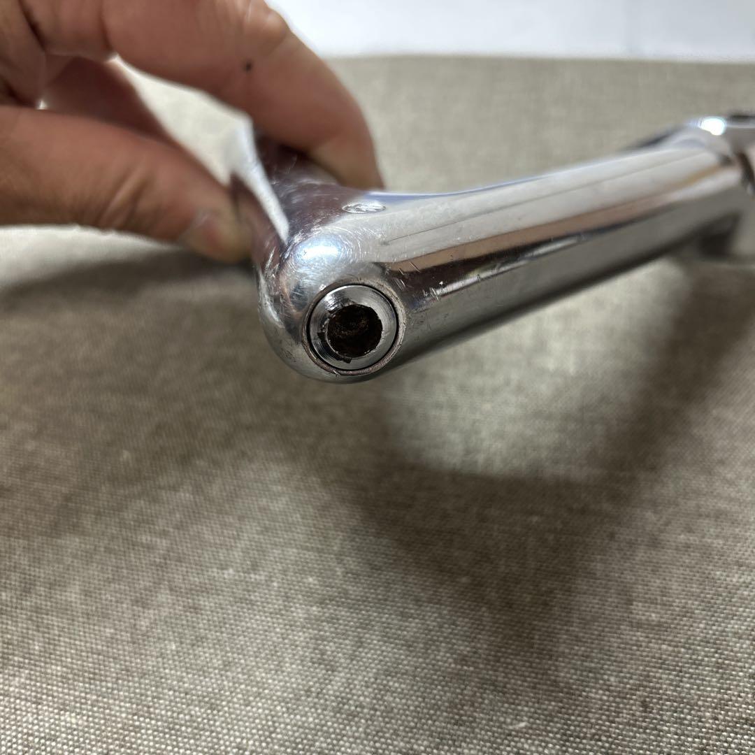 NJS NITTO ステム 130mm 58°