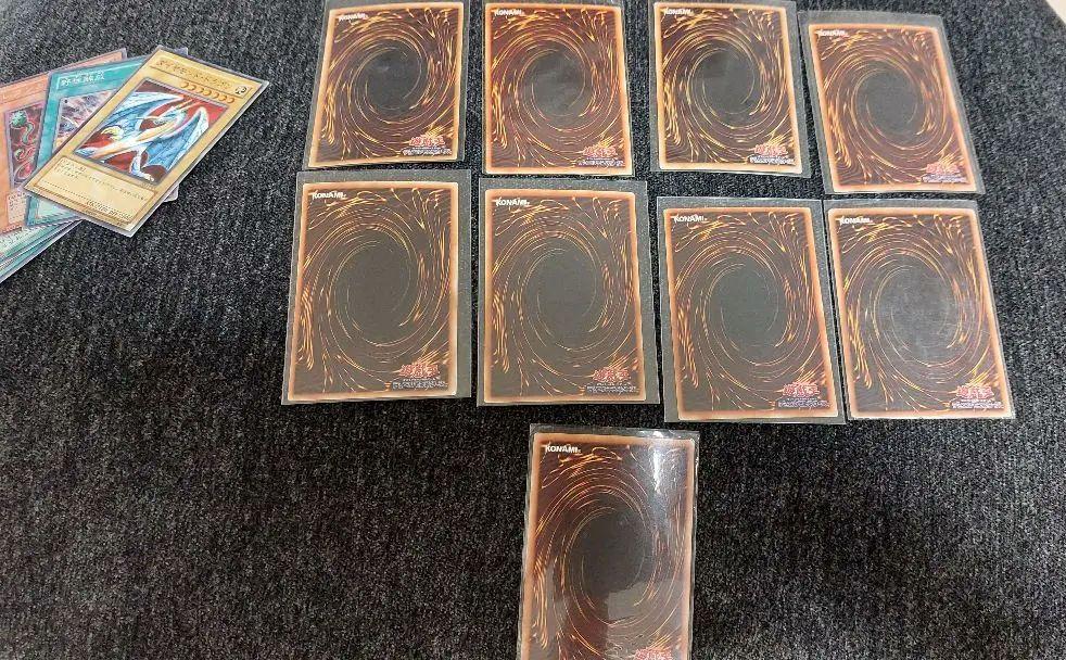 旧 遊戯王カード まとめ売り
